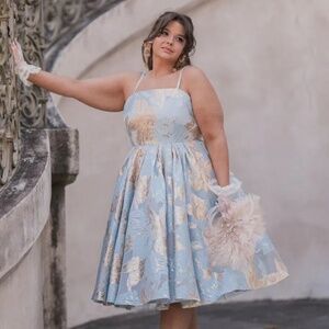 JessaKae Brielle Dress 5X